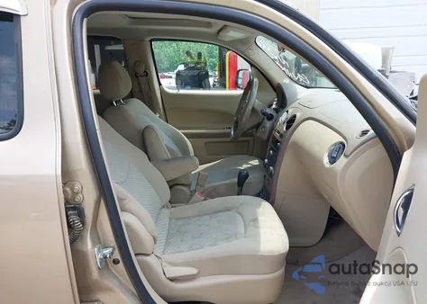 2006 Chevrolet Hhr Lt из США, поврежденный, VIN 3GNDA23D96S539184